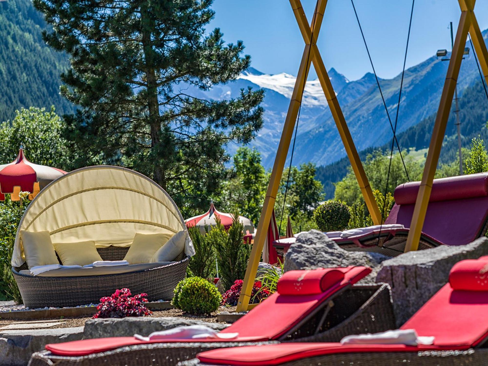 Relais&Chateaux Spa-Hotel Jagdhof Neustift im Stubaital Exterior photo