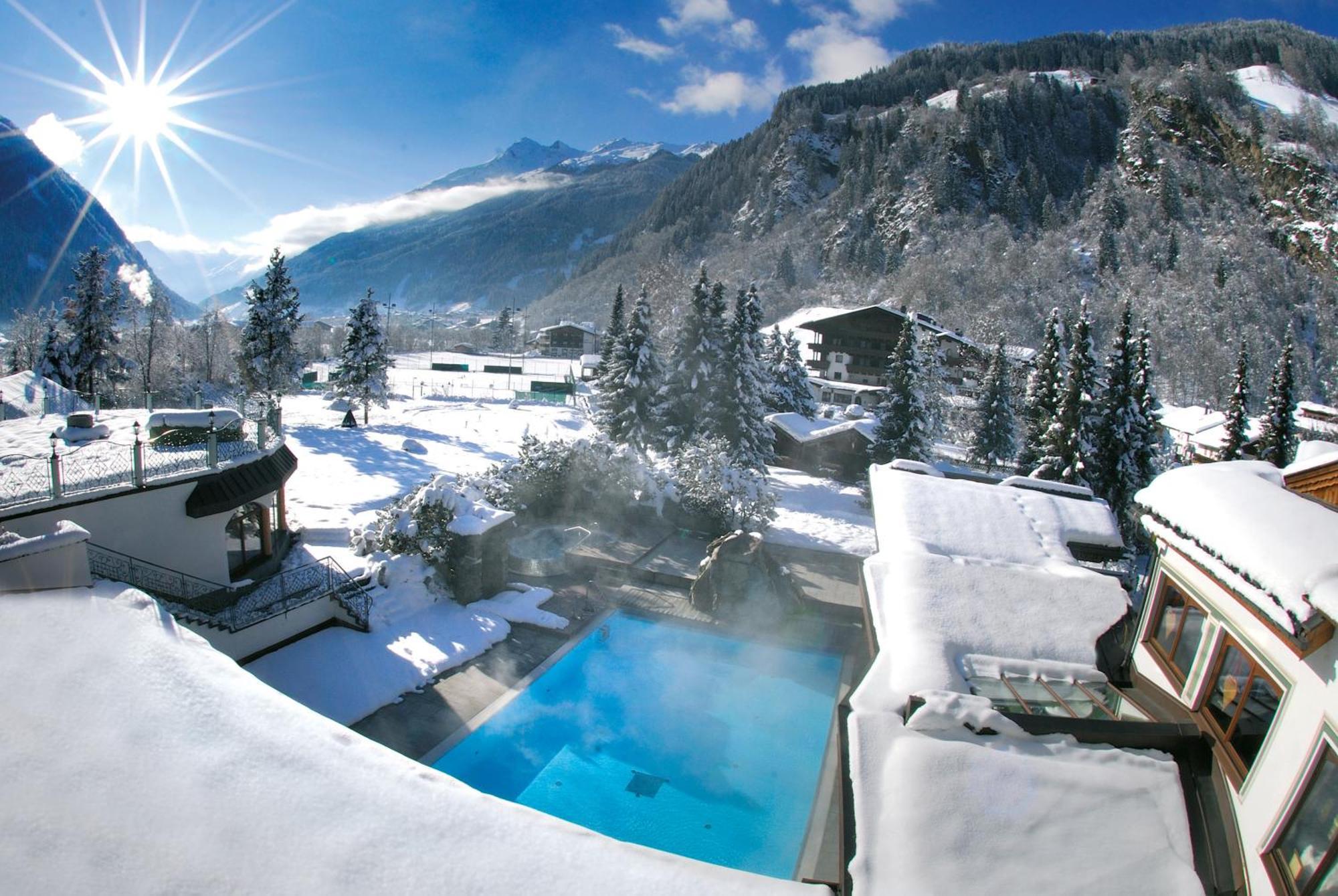 Relais&Chateaux Spa-Hotel Jagdhof Neustift im Stubaital Exterior photo