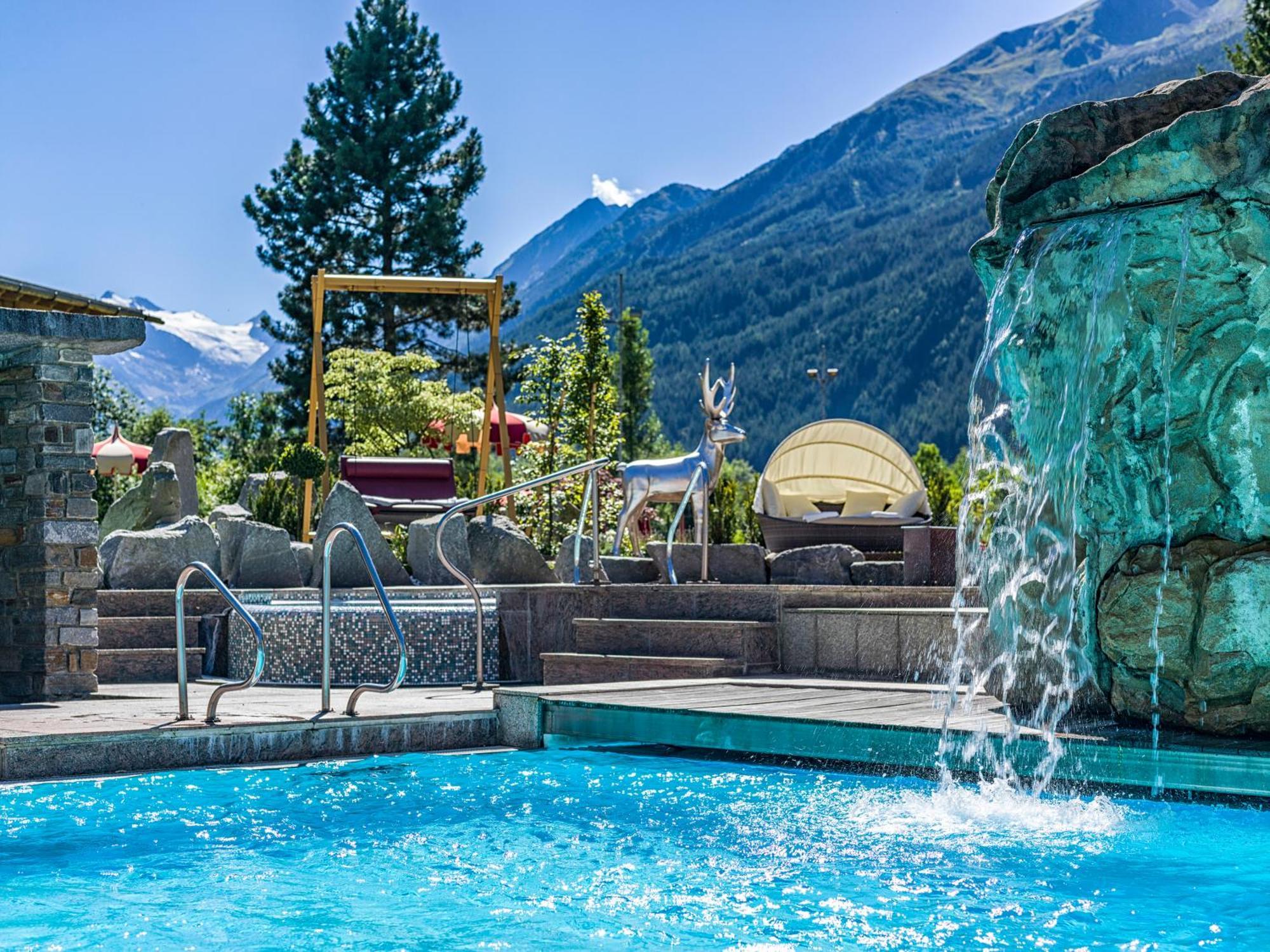 Relais&Chateaux Spa-Hotel Jagdhof Neustift im Stubaital Exterior photo