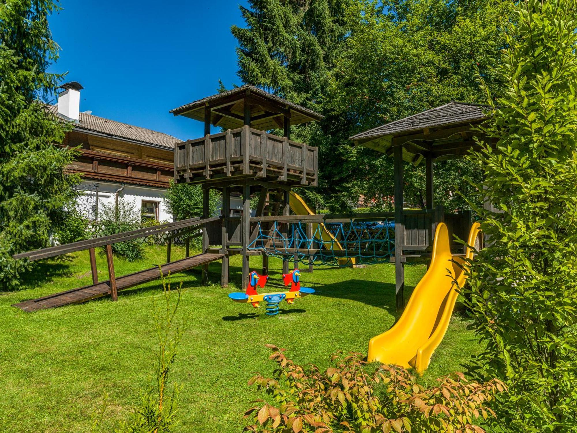 Relais&Chateaux Spa-Hotel Jagdhof Neustift im Stubaital Exterior photo