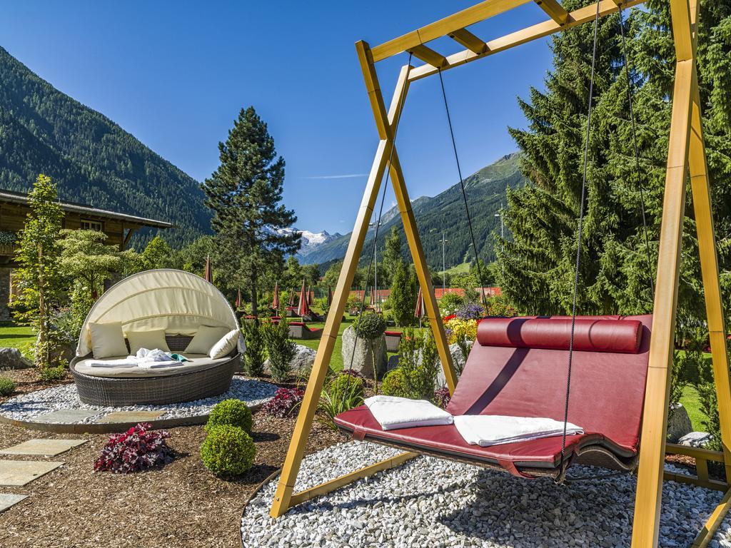 Relais&Chateaux Spa-Hotel Jagdhof Neustift im Stubaital Exterior photo