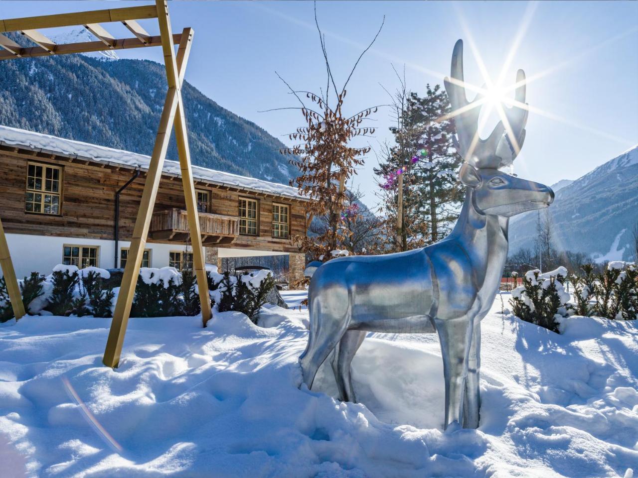 Relais&Chateaux Spa-Hotel Jagdhof Neustift im Stubaital Exterior photo